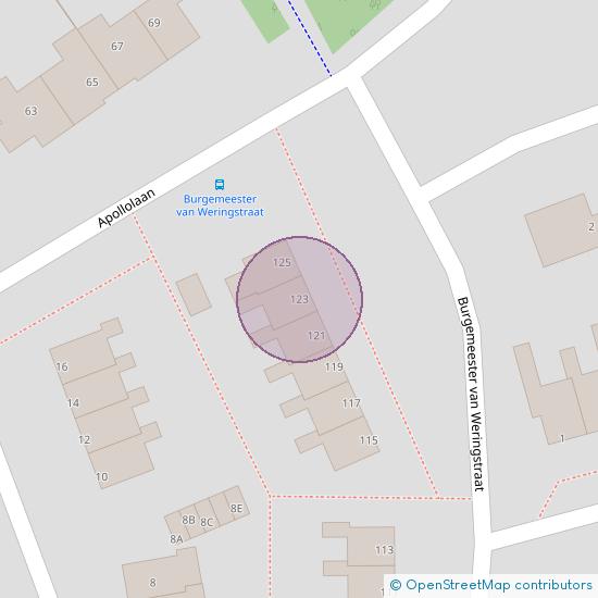 Burgemeester van Weringstraat 123 9665 GR Oude Pekela