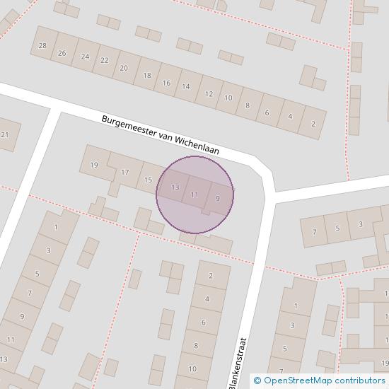 Burgemeester van Wichenlaan 11 2377 VS Oude Wetering