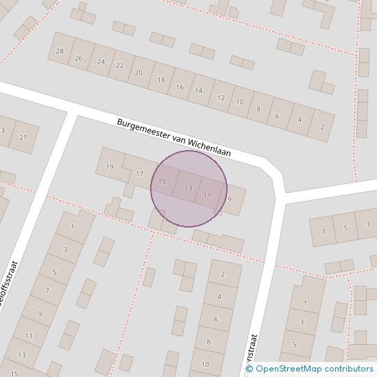 Burgemeester van Wichenlaan 13 2377 VS Oude Wetering