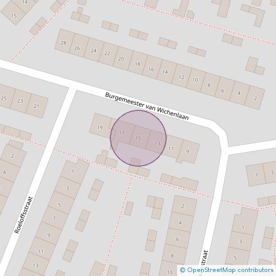 Burgemeester van Wichenlaan 15 2377 VS Oude Wetering