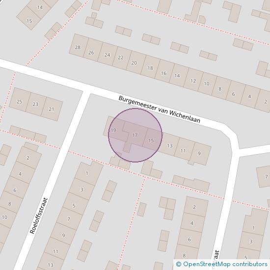 Burgemeester van Wichenlaan 17 2377 VS Oude Wetering