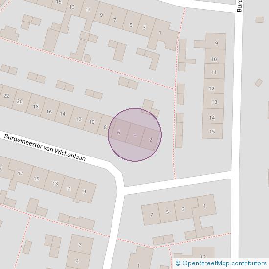 Burgemeester van Wichenlaan 4 2377 VV Oude Wetering