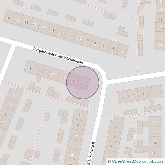 Burgemeester van Wichenlaan 9 2377 VS Oude Wetering