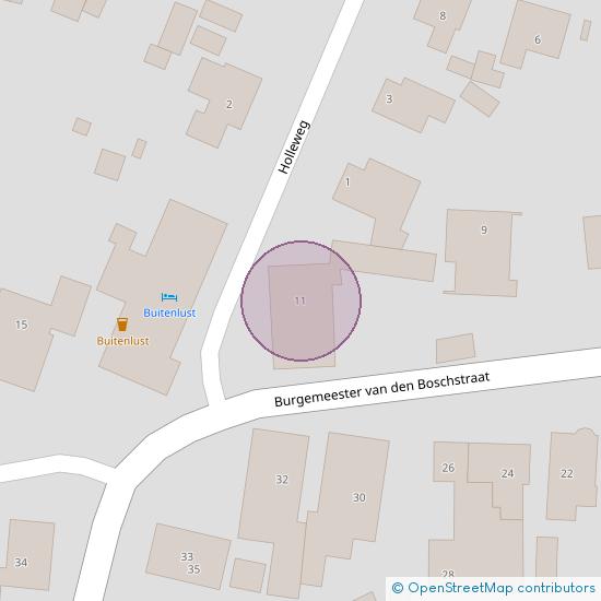 Burgemeester van den Boschstraat 11 3958 CA Amerongen