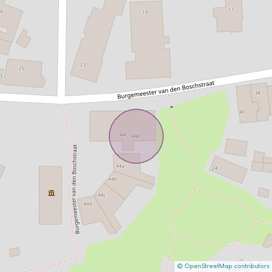 Burgemeester van den Boschstraat 44 - e 3958 CD Amerongen