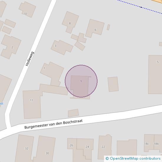 Burgemeester van den Boschstraat 9 3958 CA Amerongen