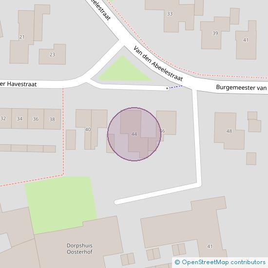 Burgemeester van der Havestraat 44 4307 BD Oosterland