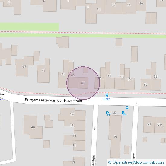 Burgemeester van der Havestraat 47 4307 BB Oosterland