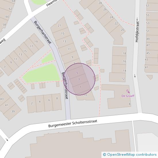 Burgerhartstraat 3 1941 GG Beverwijk