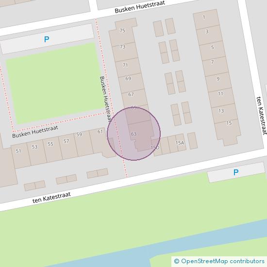 Busken Huetstraat 63 2394 TE Hazerswoude-Rijndijk