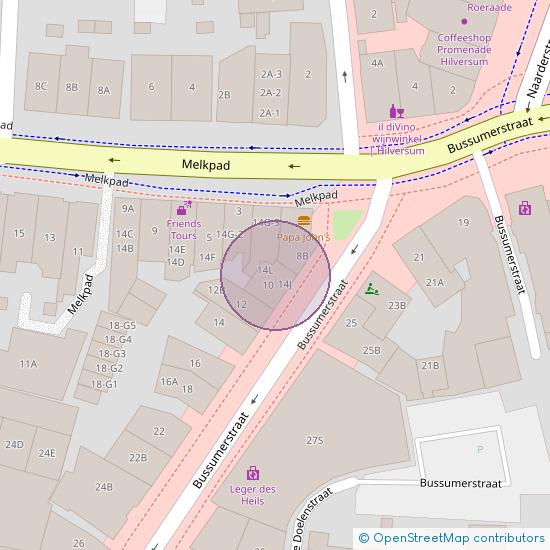 Bussumerstraat 14 - K 1211 BK Hilversum