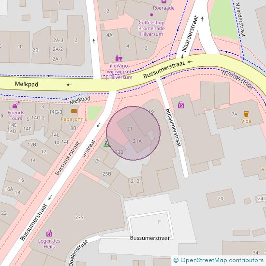 Bussumerstraat 21 - A 1211 BH Hilversum