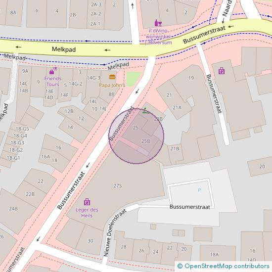 Bussumerstraat 25 - A 1211 BH Hilversum