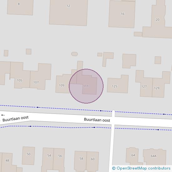 Buurtlaan oost 111 3902 DA Veenendaal