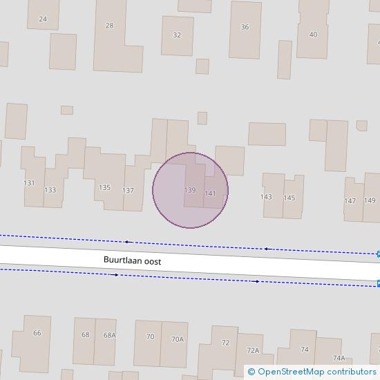 Buurtlaan oost 139 3902 DA Veenendaal