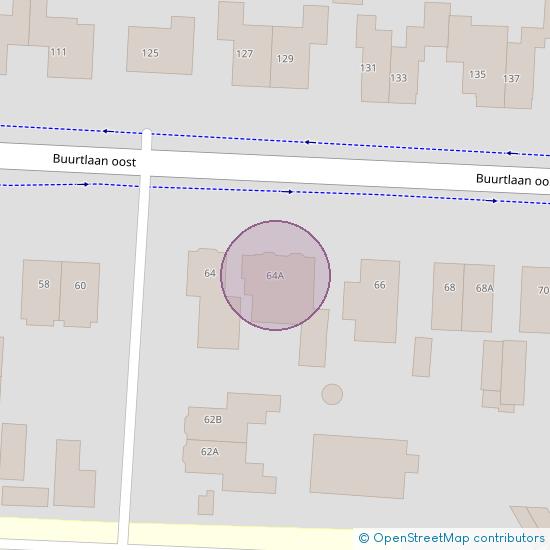 Buurtlaan oost 64 - A 3902 DB Veenendaal