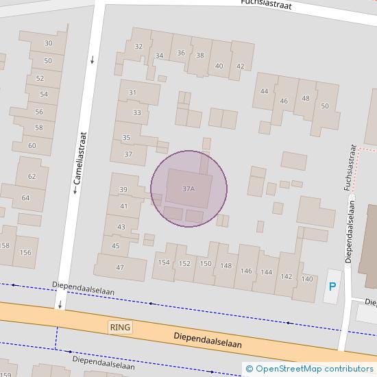 Cameliastraat 37 - A 1214 EZ Hilversum