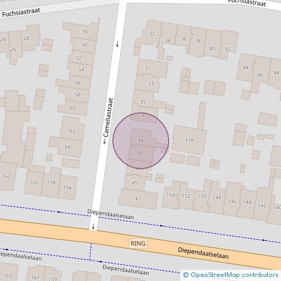 Cameliastraat 39 1214 EZ Hilversum