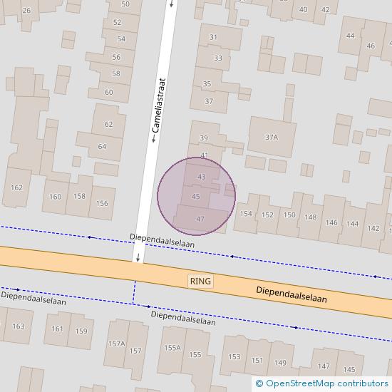 Cameliastraat 45 1214 EZ Hilversum