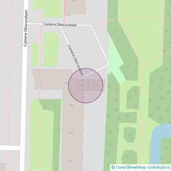 Camera Obscuralaan 334 - I 1183 KG Amstelveen