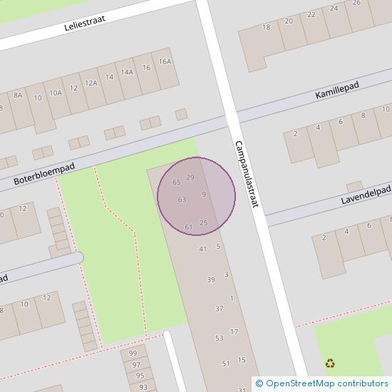 Campanulastraat 27 3202 BD Spijkenisse