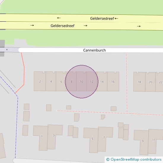 Cannenburch 10 8226 RR Lelystad