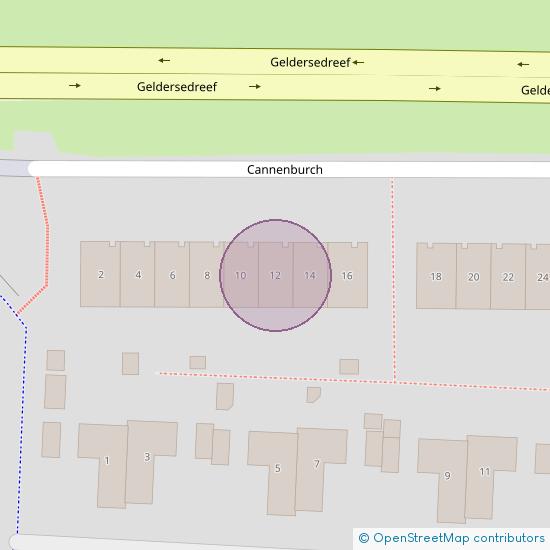 Cannenburch 12 8226 RR Lelystad