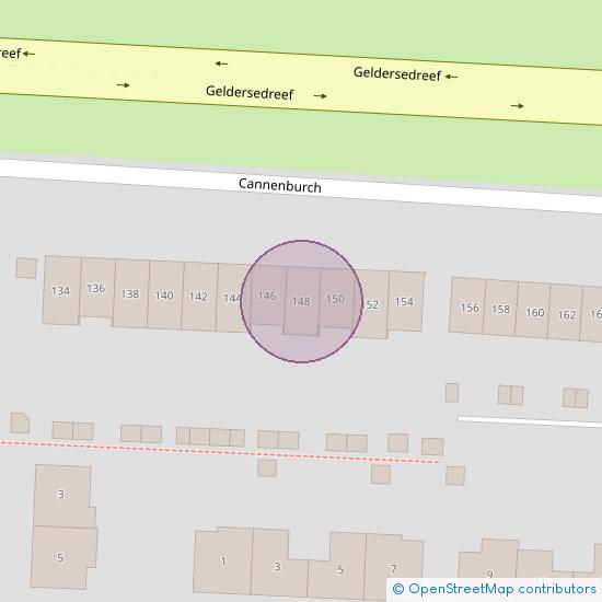 Cannenburch 148 8226 RT Lelystad