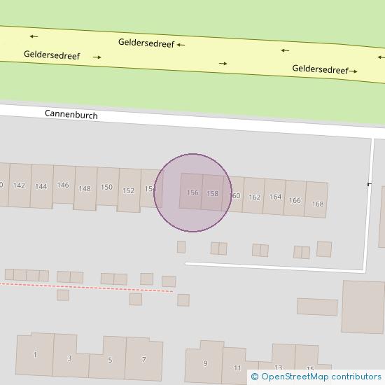 Cannenburch 156 8226 RT Lelystad