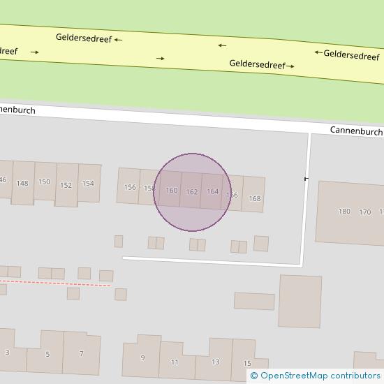 Cannenburch 162 8226 RT Lelystad