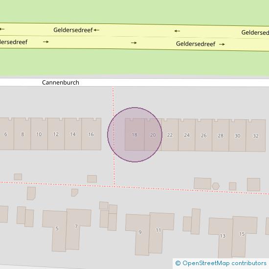 Cannenburch 18 8226 RR Lelystad