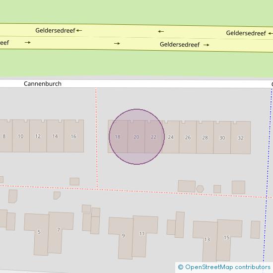 Cannenburch 20 8226 RR Lelystad