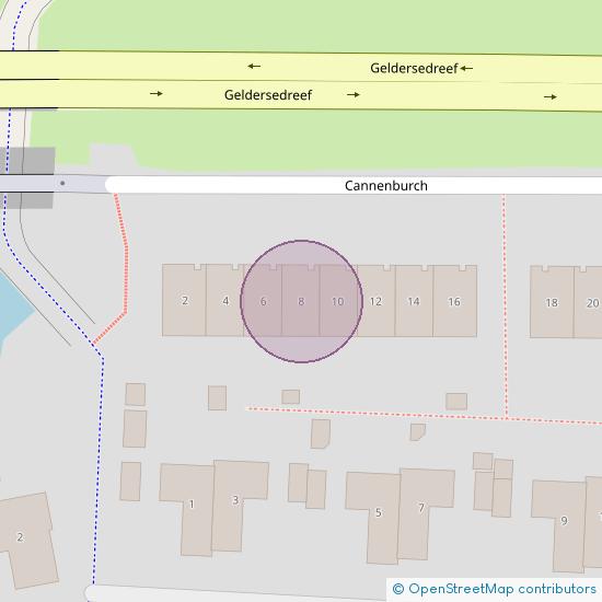 Cannenburch 8 8226 RR Lelystad