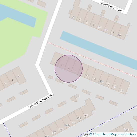 Cannenburchstraat 5 3223 VC Hellevoetsluis