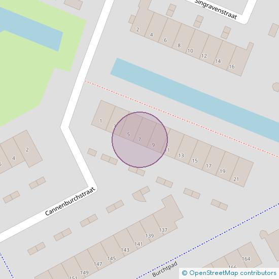 Cannenburchstraat 7 3223 VC Hellevoetsluis