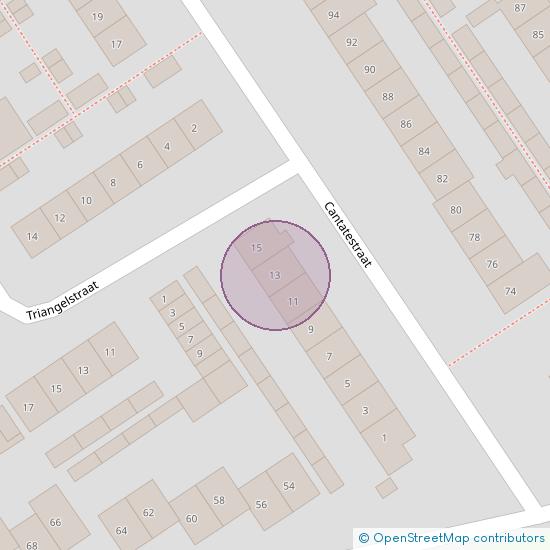 Cantatestraat 13 6544 VS Nijmegen