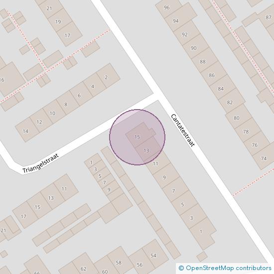 Cantatestraat 15 6544 VS Nijmegen