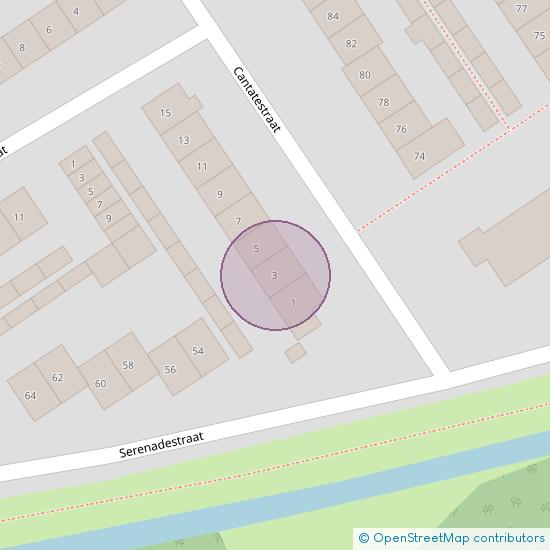 Cantatestraat 3 6544 VS Nijmegen