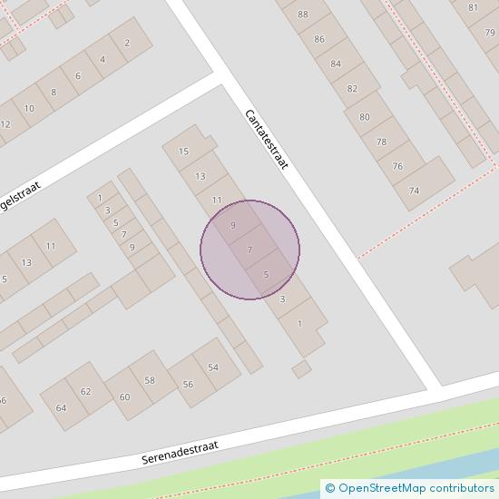 Cantatestraat 7 6544 VS Nijmegen