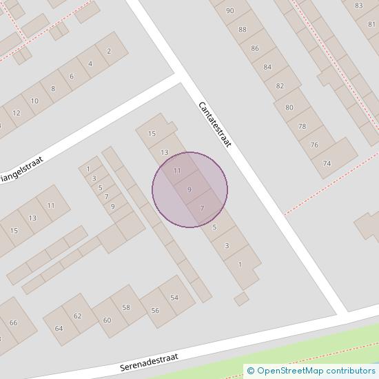 Cantatestraat 9 6544 VS Nijmegen