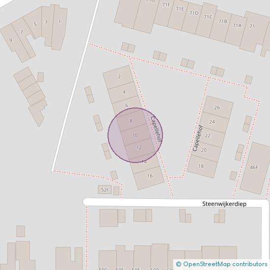 Capellehof 10 8331 LN Steenwijk