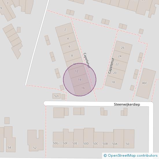 Capellehof 14 8331 LN Steenwijk