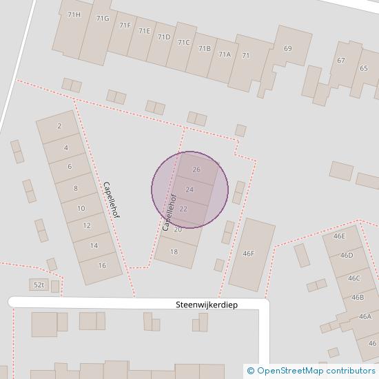 Capellehof 24 8331 LN Steenwijk