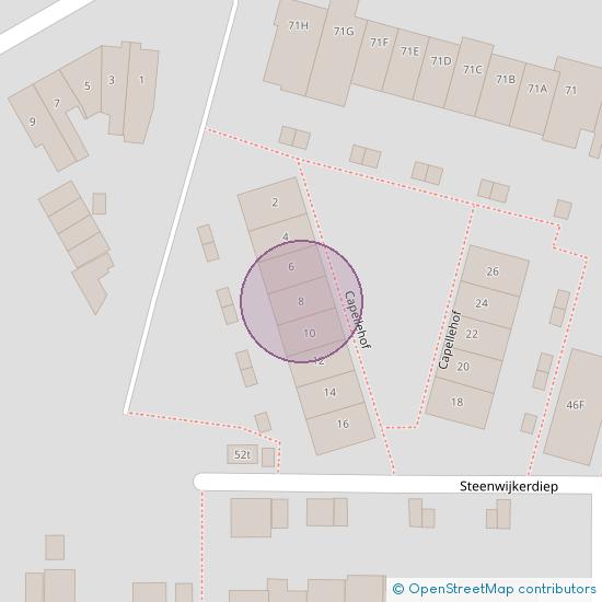 Capellehof 8 8331 LN Steenwijk