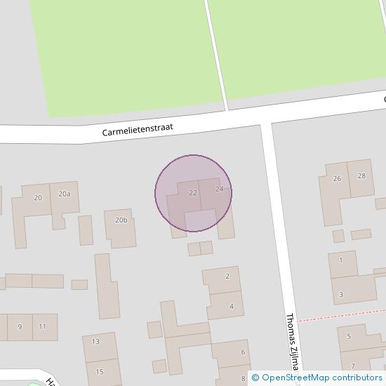 Carmelietenstraat 22 5165 AK Waspik