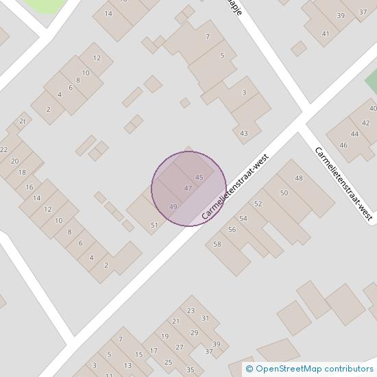 Carmelietenstraat-west 47 5831 DR Boxmeer