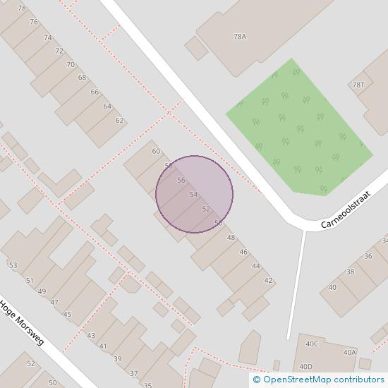 Carneoolstraat 54 2332 KC Leiden