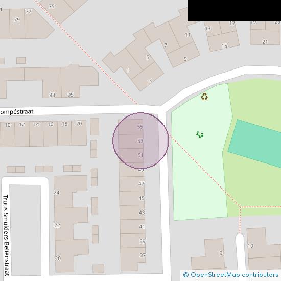 Carry Pothuis-Smitstraat 53 3207 DG Spijkenisse