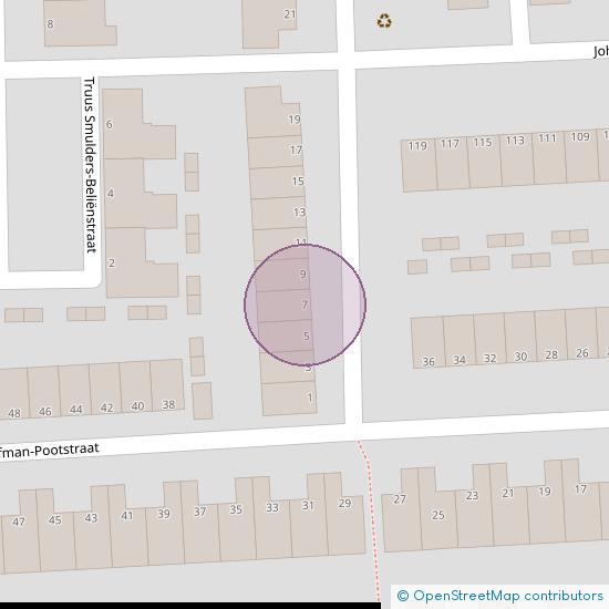 Carry Pothuis-Smitstraat 7 3207 DG Spijkenisse