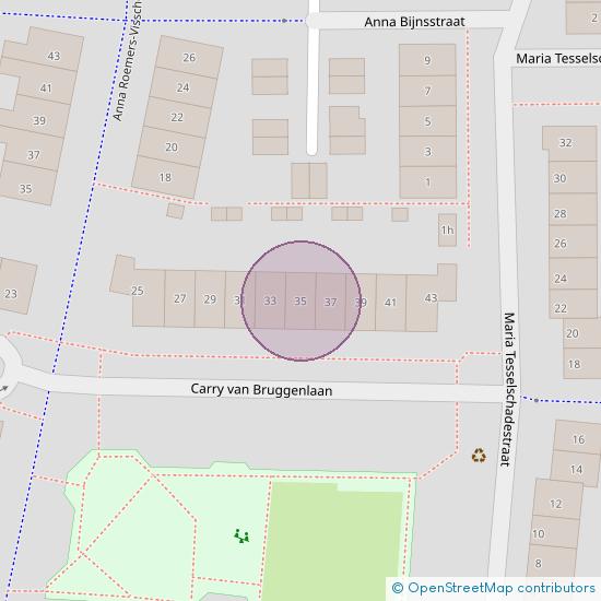 Carry van Bruggenlaan 35 4207 JE Gorinchem